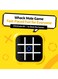Handheld Electric Puzzle Game Console - Tic Tac Toe Game Educational Road Trip Activities for Kids - Board Games, Juegos para Ni&ntilde;os - Ideal Birthday for Kids and Adults