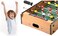 Football Tabletop Game for Kids, 23 x 69 x 36.5 cm