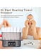 Towel Warmer, Towel Heater for Facials, 8L Hot Towel Warmer Steamer Towel Heater with Fast Heating for Quick Use is Massage, Spa and Home