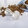 Espresso Tamper, Coffee Machine Stainless Steel Base and Handle Heavy Duty Solid Espresso Coffee Bean Tamper