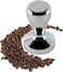 Espresso Tamper, Coffee Machine Stainless Steel Base and Handle Heavy Duty Solid Espresso Coffee Bean Tamper
