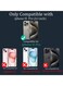 iPhone 15 Pro Leather Case, Puffer Adjustable Stand [Compatible with Magsafe] Soft Puffy Quilted Leather Full Body Shockproof Protective Phone Case for 15 Pro 6.1 inch (Brown)