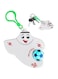 World Cup 2022 Keychain with Cute Mascot La&#39;eeb Pendant, Kawaii Luminous Keyring, 2022 Mascot Souvenirs Keychain for Football Fans, Gift for Soccer Fans