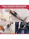 Cordless Handheld Vacuum Cleaner, Rechargeable Mini Vacuum for Home Car Corner Stairs Carpet Pet Hair Dust Clean