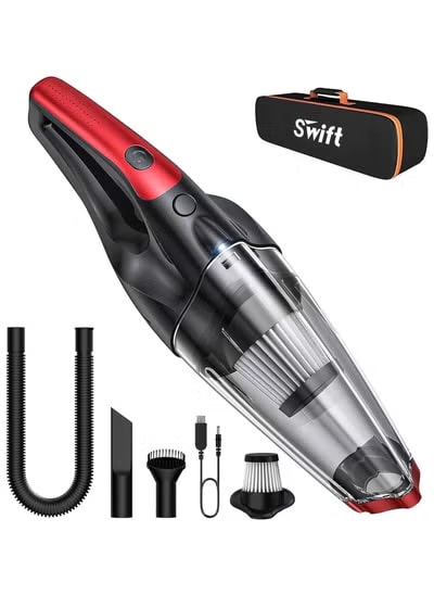Buy Cordless Handheld Vacuum Cleaner, Rechargeable Mini Vacuum for