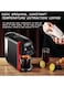 Convenient and simple capsule coffee machine suitable for use in household and office settings Family Intelligence System (Color: European) (British)