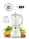 Smoothie Maker, Professional High Speed Blender 1000W with Adjustable Speeds and 1.5L Jar, 4 Stainless Steel Blades