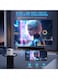 Projector with WiFi and Bluetooth, 5G WiFi 4K HD 20000L Portable Movie Projector with Mini Tripod