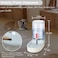 Automatic Dog Cat Feeder and Water Dispenser, 3.8L Large Capacity Dog Water Dispenser Dog Food Dispenser Set for Small, Medium and Large Pets