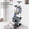 Cat Tree Tower｜Durable Cat Condo with Sisal Scratching Posts｜Cozy Cat House,｜Ladder &amp; Resting Platforms for Indoor Use   Assembly accessories