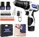 Cordless Power Drill, Handheld Screwdriver Drill Set with 2 Batteries &amp; 23pcs Bits, 3/8&quot; Chuck Drill Driver Kit with Kitbox for Home DIY