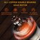2.6V Cordless Drill Driver Kit, Power Drill with 2 Batteries,30Nm, 18+3 Clutch, 3/8" Keyless Chuck, LED Light, Variable Speed Electric Screw Driver for Drilling Wall