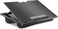 Radiotronics Adjustable Lap Desk - with 8 Adjustable Angles & Dual Cushions Laptop Stand for Car Laptop Desk, Work Table, Lap Writing Board & Drawing Desk on Sofa or Bed