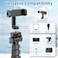 170cm Phone Camera Tripod Stand with Remote &amp; Phone Holder, Tripod for Travel/Video Recording,Tall Smartphone Tripod Compatible with iPhone/Android//Webcamera
