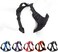 No Pull Dog Harness for Small Medium Large Dogs Adjustable Reflective Pet Vest with Front Clip Padded Harness for Puppy Easy Control Handle