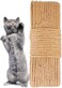 Cat Scratching Natural Rope Post Tree Replacement (50M)