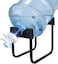 Radiotronics Metal 5 Gallon Water Jug Stand Dispenser with 2.15 Inch Dustproof Valve,Non-Slip Drinking Water Cooler Rack with Reusable Spout