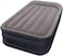 Dura-Beam Plus Pillow Rest Airbed, Inflatable Twin air mattress with Built-in, high-powered internal AC electric pump, 203 x 152 x 42 centimeters