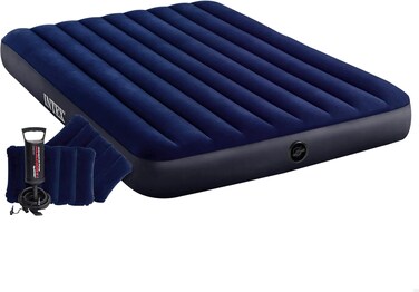 Dura-Beam Standard Classic Downy Air Bed, 64765, 1.52m x 2.03 x 25 cm