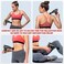 Massage Gun/Deep Tissue Percussion Massager, Handheld Muscle Therapy Device with 4 Attachments, Quiet Motor, Portable &amp; Rechargeable for Pain Relief, Recovery &amp; Relaxation