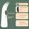 Blackhead Remover, Electric Pore Vacuum, 5 Suction Power, 4 Replaceable Probes, USB Rechargeable Blackhead Extractions Tool for Women and Men, with Blackhead Needle Kit (A)