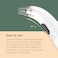 Blackhead Remover, Electric Pore Vacuum, 5 Suction Power, 4 Replaceable Probes, USB Rechargeable Blackhead Extractions Tool for Women and Men, with Blackhead Needle Kit (A)