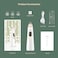 Blackhead Remover, Electric Pore Vacuum, 5 Suction Power, 4 Replaceable Probes, USB Rechargeable Blackhead Extractions Tool for Women and Men, with Blackhead Needle Kit (A)