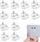 Baby Proofing Plug Covers,Plug Socket Covers,Outlet Covers Safety Covers,Electrical Protectors for your Child and Babies at Home,Easy to Use &amp; Secure,pack of 12pcs