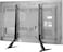 Universal TV Stand, TV Leg Replacement for Most 22-65 inch LCD/LED/OLED/Plasma TVs, Adjustable Table Top TV Feet for Flat&amp;Curved Screen