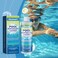 Radiotronics Pool Clarifier - Ultimate Clarity Booster for Crystal Clear Water, Fast Acting & Long Lasting, Reduces Cloudiness, Enhances Filter Performance, 100ml