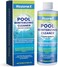 Radiotronics Pool Clarifier - Ultimate Clarity Booster for Crystal Clear Water, Fast Acting & Long Lasting, Reduces Cloudiness, Enhances Filter Performance, 100ml