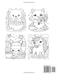 Animal Coloring Book, Fun &amp; Relaxation for Kids &amp; Adults, Cute Kawaii Animal Designs, Mini Watercolor Style, for Teens &amp; Adults