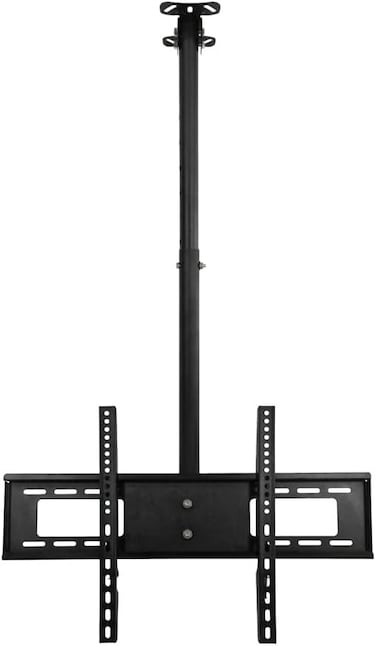 Universal TV Ceiling Mount Bracket VESA 600x400MM Full Motion TV Wall Bracket Mount for Most 32-75 Inch Flat LED LCD Monitors and TV