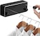 Heavy Duty Clothes Drying Laundry Line, Indoor Outdoor Wall Mounted Clothes Dryer Rope Clothing Retracting Adjustable Stainless Steel Line, 13.8 Feet