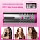 Radiotronics Wireless Automatic Curling Iron with Rechargeable Battery