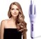 Automatic Hair Curler, Curling Tongs, Automatic Curling Iron with 4 Temperatures, Rotating Curlings Iron with 30s Fast Heating