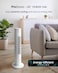 30&quot; Tower Fan with 7-Hour Digital Timer, Remote Control, 3 Cooling Fan Modes &amp; LED Light Indicator - Powerful &amp; Energy-Efficient Electric Fan for Home and Office