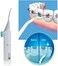 Radiotronics Oral irrigator Pressure Manual Water Flosser Portable Dental Water Flosser for Teeth 40ml