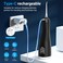 Water Flosser &ndash; Rechargeable Oral Irrigator for Teeth Cleaning &ndash; IPX7 Waterproof, Deep Cleaning for Braces &amp; Dental Work, 3 Pressure Modes