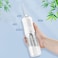 Cordless Water Flosser: 3 DIY modes &amp; 4 Nozzels, portable dental irrigator, suitable for braces, IPX7 waterproof H2O Flosser, Electric Dental Oral Irrigator