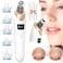 Blackhead Remover Pore Vacuum, Facial Pore Cleaner Electric Comedone Whitehead Extractor 5 Suction Power, Rechargeable Blackhead Vacuum Kit