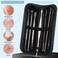 7 in 1 Blackhead Remover Tool Kit, White Head Remover for Face Black Heads Remover Stick Black Head Remover Suctioner Black Points Remover Nose