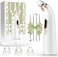 Electric Pore Vacuum, 5 Suction Power, 4 Replaceable Probes, USB Rechargeable Blackhead Extractions Tool for Women and Men, with Blackhead Needle Kit