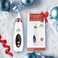 Blackhead Remover Vacuum Suction Facial Pore Cleaner Electric Acne Comedone Extractor Kit with 4 Suction Head Blackhead Extraction kit with 5 different suction levels