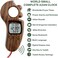 Islamic Prayer Time and Athan Sound Reminder Digital Tasbih Counter, Full Azan Clock for USA and Worldwide, Portable
