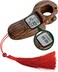 Islamic Prayer Time and Athan Sound Reminder Digital Tasbih Counter, Full Azan Clock for USA and Worldwide, Portable