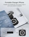 Wireless Charger 3 in 1, Magnetic Foldable Wireless Charging Station for iPhone 13/12/11 Pro Max/X/Xs Max/8/8 Plus, AirPods 3/2/pro