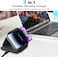 3 in 1 Wireless Charger, Foldable Magnetic Charging Stand, Cell Phone Charging Pad for iPhone 16/15/14/13/13 Pro 12/12 Pro/12 Pro Max