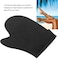 Soft Self Tanning Mitt Applicators with Thumb for Bronzed Streak Appearance, Double Side Designed Sunless Tanning Mittens, Reusable Applicator Mittens Tanner Gloves