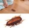Fake Cockroach Toy, Highly Simulated Electronic Cockroach Toy for Scary Decoration